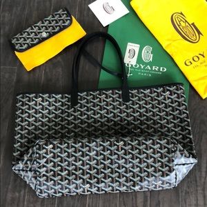 Goyard St Louis PM tote bag